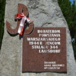 Uczczono pamięć Powstańców Warszawskich