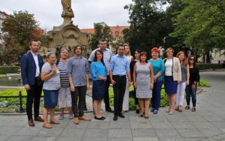 Marcin Gambiec kandydatem na prezydenta Opola. „Opole jest dla wszystkich” Marcin Gambiec kandydatem na prezydenta Opola. „Opole jest dla wszystkich”