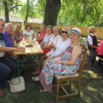 Seniorzy z Niemodlina na Pikniku Europejskim