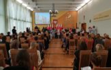 Akt nadania stopnia nauczycieli dyplomowanych. Wśród nich kandydat na prezydenta Opola