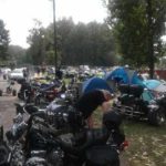 Piknik motocyklowy w Kuniowie