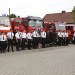 Strażacy w gminie Chrząstowice otrzymali nowy sprzęt