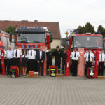 Strażacy w gminie Chrząstowice otrzymali nowy sprzęt