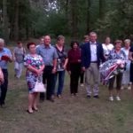 Uczczono pamięć ofiar pracy przymusowej w Magnuszowiczkach