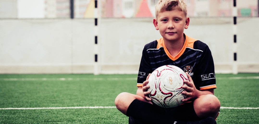 Nabór dzieci do szkółki piłkarskiej w Chrząstowicach