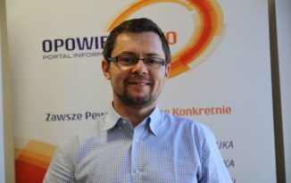 Dominik Pikos – kandydat na wójta gminy Turawa Dominik Pikos – kandydat na wójta gminy Turawa
