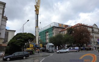 Ulica Korfantego w Opolu zamknięta do końca tygodnia