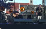 Koncert Waglewski &#038; Pospieszalski na Placu Wolności [ZDJĘCIA]