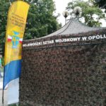 Piknik militarny w Opolu z okazji Święta Wojska Polskiego [ZDJĘCIA]