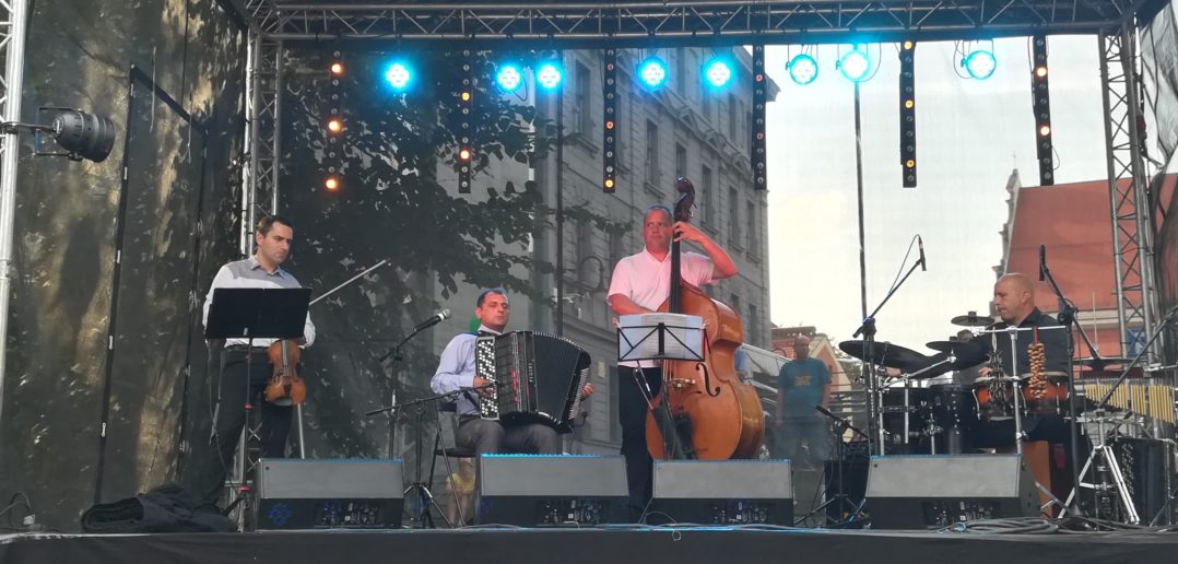 Bester Quartet zagrał w Opolu