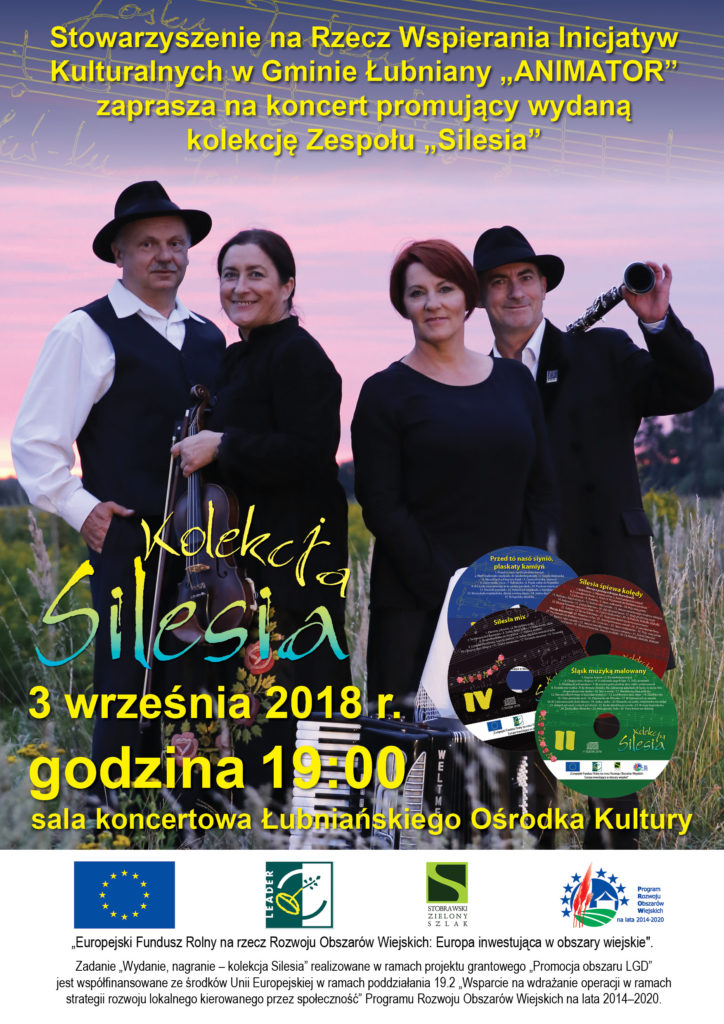Koncert zespołu Silesia