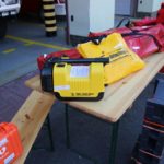 Ochotnicze Straże Pożarne z gminy Dobrzeń Wielki odebrały nowy sprzęt [ZDJĘCIA, AUDIO]