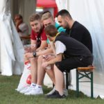 Na stadionie TOR-u Dobrzeń Wielki trwa Dobrzeński Festyn Pokoleniowy [ZDJĘCIA]