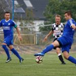 4. liga: TOR grał w dziewięciu w Oleśnie. Benedyk i Nanko wyrzuceni z boiska [ZDJĘCIA, AUDIO]