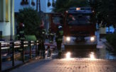 Ulewa, gradobicie i zalany szpital w Kup [ZDJĘCIA]