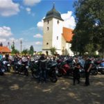 Motocykliści uczcili pamięć zmarłych kolegów