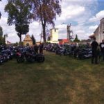 Motocykliści uczcili pamięć zmarłych kolegów