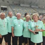 Opolscy seniorzy rywalizowali w olimpiadzie
