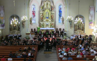 Koncert z okazji 100-lecia niepodległości w ramach Europejskich Dni Dziedzictwa [WIDEO, ZDJĘCIA]