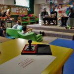 Narodowe Czytanie „Przedwiośnia” w szkole w Dobrzeniu Wielkim