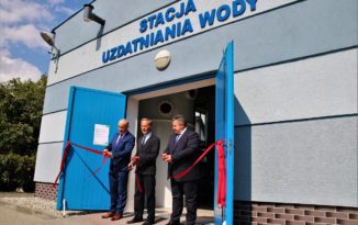 Koniec kłopotów z wodą w upalne dni Koniec kłopotów z wodą w upalne dni
