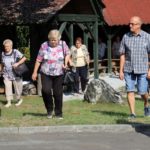 Zlot seniorów i młodzieży z województwa opolskiego