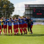 1. liga: Odra Opole nie dała szans Garbarni Kraków [ZDJĘCIA]