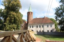 Zamek w Karłowicach