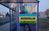 Zmiany na przystankach w Niemodlinie