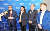 Kamińska o drogach w Opolu &#8211; po raz trzeci