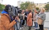 Mniejszość Niemiecka o komunikacji i jakości powietrza