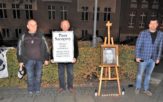 Pamięci Piotra Szczęsnego, zwykłego szarego człowieka. W rocznicę dramatycznego protestu