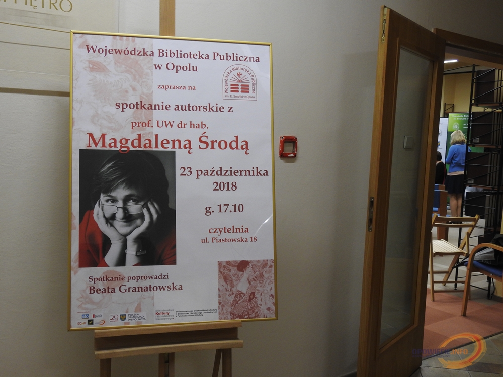 „Jestem szczęśliwa, że Jaki nie wygrał w Warszawie” – prof. Magdalena Środa