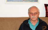 Franciszek Sośnik zagłosuje na Piotra Szlapę. II tura wyborów w Dobrzeniu Wielkim