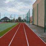 Nowe boisko wielofunkcyjne przy szkole w Graczach