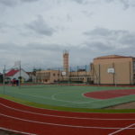 Nowe boisko wielofunkcyjne przy szkole w Graczach