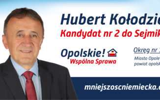 Hubert Kołodziej – kandydat na radnego Sejmiku Województwa Hubert Kołodziej – kandydat na radnego Sejmiku Województwa