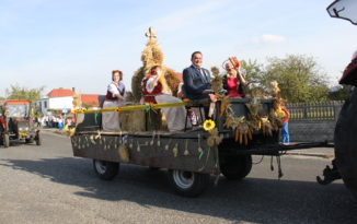 Dożynki w Dańcu Dożynki w Dańcu