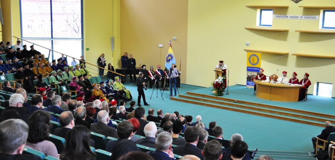Zjazd absolwentów Opolskiej Teologii