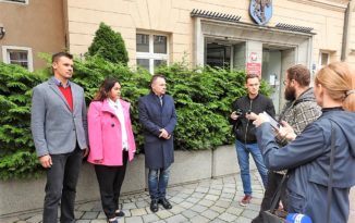 Wiceprezydenci z konkursu – Kamińska zapowiada przejrzysty ratusz Wiceprezydenci z konkursu – Kamińska zapowiada przejrzysty ratusz