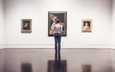 Wernisaż „Dogowe historie” na Zamku w Niemodlinie
