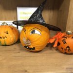Halloweenowe szaleństwo w Szkole Języków w Popielowie [FOTORELACJA]