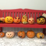 Halloweenowe szaleństwo w Szkole Języków w Popielowie [FOTORELACJA]