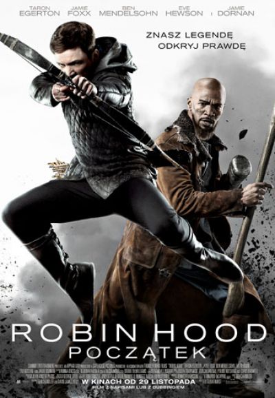 Robin Hood: Początek