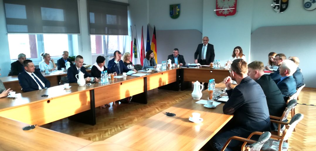 Ostatnia sesja Rady Gminy Dobrzeń Wielki kadencji 2014–2018