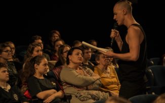 Opolski teatr lalek zaprasza. Aktorzy przeczytają dramat dla opolan Opolski teatr lalek zaprasza. Aktorzy przeczytają dramat dla opolan