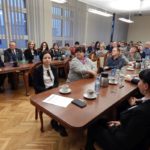 Pierwsza sesja Rady Gminy w Dąbrowie [WIDEO, ZDJĘCIA]