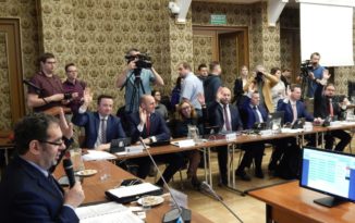 Pierwsza sesja Rady Miasta w Opolu [WIDEO, ZDJĘCIA]