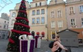 Centrum Opola już wystrojone na jarmark i święta. Zobaczcie! [WIDEO, ZDJĘCIA]