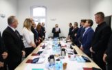 Pierwsza sesja Rady Gminy Tarnów Opolski
